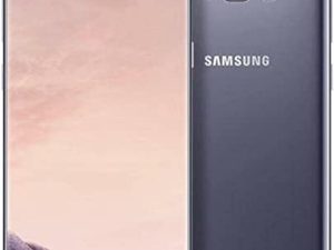 Samsung Galaxy S8 Plus 64 Go Gris