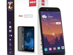 Téléphone intelligent RCA Reno