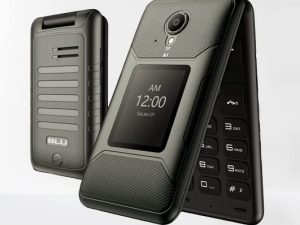 BLU Tank Flip T0100U | Écran 2