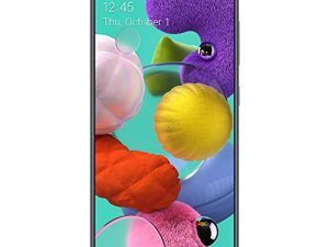 Trackfone Samsung Galaxy A51 4G LTE Smartphone