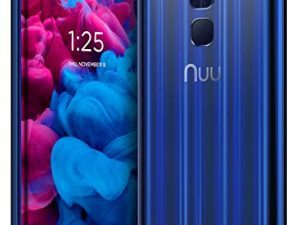 NUU Mobile G3 Smartphone débloqué 64 Go