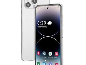 Téléphone portable Zunate i14 ProMax 4G pour