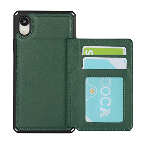 Zouzt Premium Leather Kickstand Case for iPhone-2