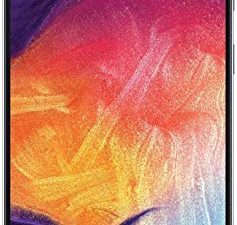 Téléphone débloqué Galaxy A50 A505G 64 Go
