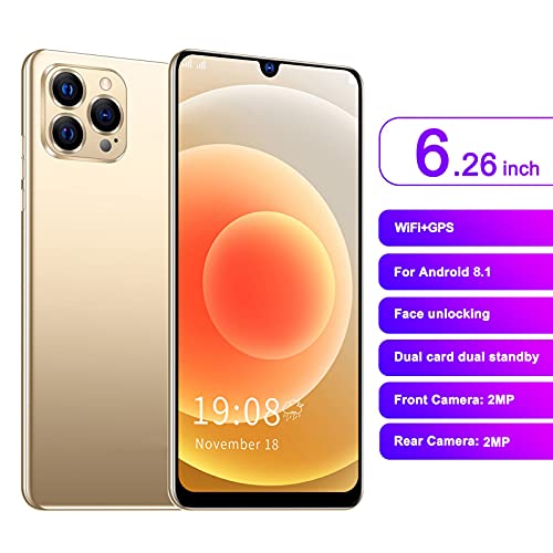Dilwe1 i12 Pro MAX Smartphone débloqué
