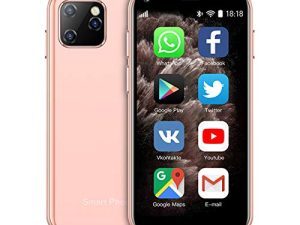 SOYES XS11 3G Mini Smartphone 2