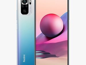 Xiaomi Remarque 10S 6+128 Go Bleu