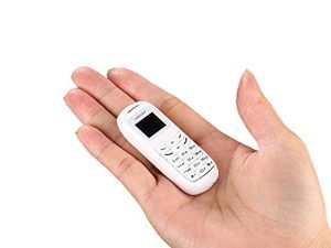 Le plus petit téléphone portable L8Star BM70