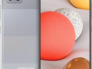 Samsung Galaxy A42 5G 128 Go Prism