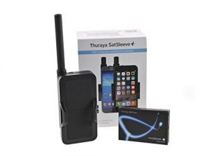 Thuraya satellite Satsleeve + (Plus) pour Smartphones