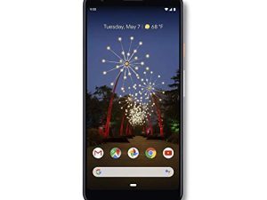 Google - Téléphone portable Pixel 3a XL