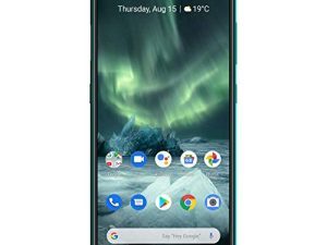 Nokia 7.2 - Android 9.0 Pie -