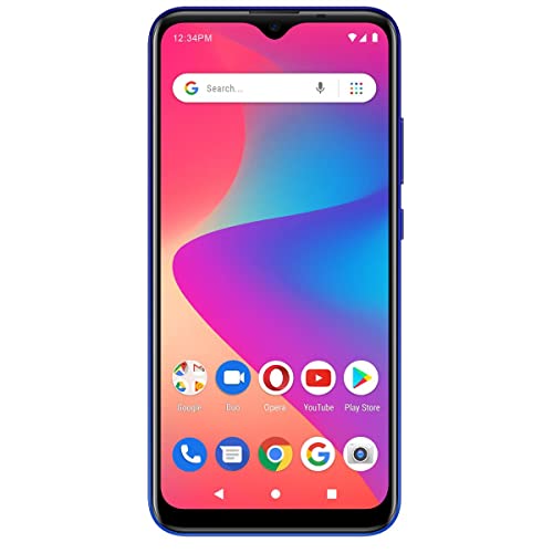 Téléphone intelligent Android débloqué BLU G50 Plus-2