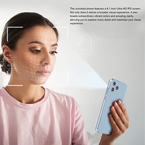 Pro Max Smartphone Unlock 4G