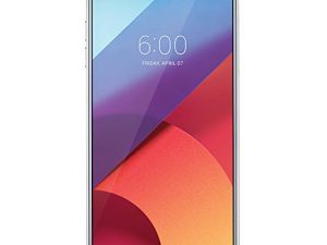 LG G6 H872 32 Go Ice Platinum
