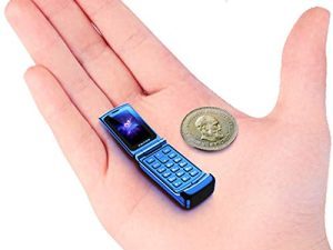 XBOSS F1 Flip Mobile Phone Le plus
