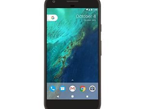 Téléphone GOOGLE Pixel XL débloqué en usine