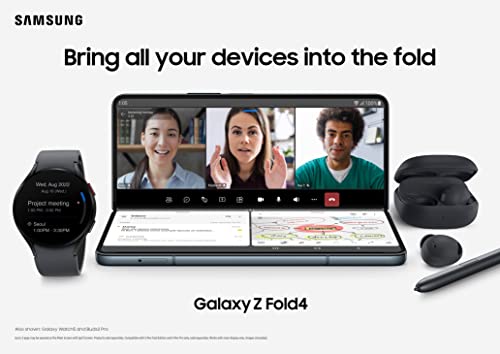 Téléphone portable SAMSUNG Galaxy Z Fold 4, – Image 2