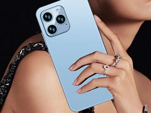 Smartphone Zunate I14pro Max 4G