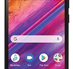 Trackfone Blu View 1 Smartphone Prépayé 4G