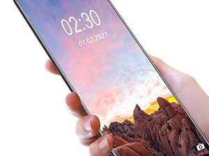 OUKITEL C21 Téléphones portables débloqués 2021