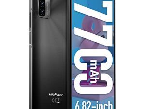 Téléphones portables débloqués Ulefone Note 12P 4G