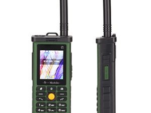 Téléphone portable débloqué pour personnes âgées