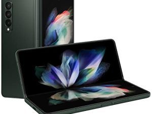 SAMSUNG Galaxy Z Fold 3 5G Usine