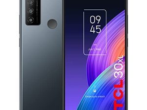 TCL 30XL |2022| Téléphone portable déverrouillé