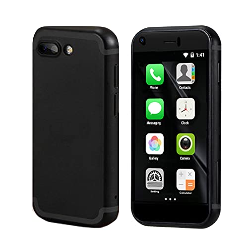 Hipipooo Super Small Mini Smartphone 3G Dual-2