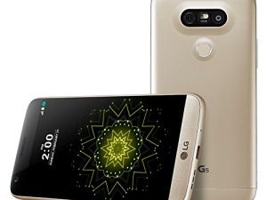 Smartphone débloqué LG G5 H820 32 Go