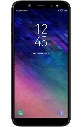 Téléphone débloqué Samsung A6 32 Go --2