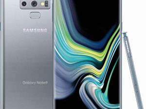 Samsung Galaxy Note9 N960U Téléphone GSM LTE