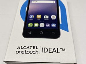Alcatel OneTouch Ideal 4G LTE AT&T GSM