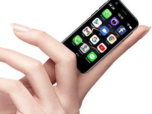 Mini Smartphone iTiny 12 Pro Max -