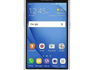 Smartphone Samsung Galaxy J1 4G LTE Blanc