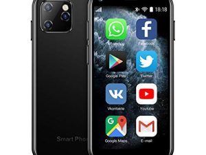 SOYES XS11 3G Mini Smartphone 2