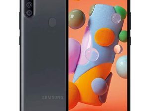 Smartphone Android Samsung Galaxy A11 SM-A115A 32