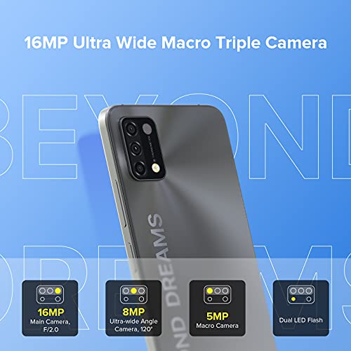 Téléphone portable UMIDIGI A11 (3 + 64-2