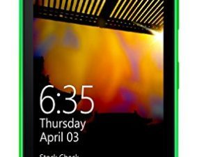 Nokia Lumia 635 8GB Débloqué GSM 4G