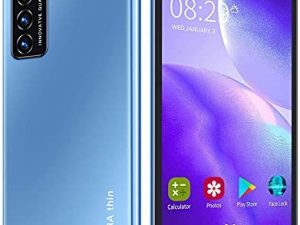 WWJ Smartphone plein écran HD 5