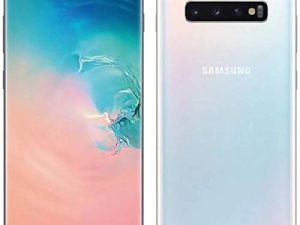 Téléphone Android verrouillé Samsung Galaxy S10 G973U