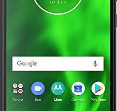 Motorola G6 - 32 Go - Débloqué