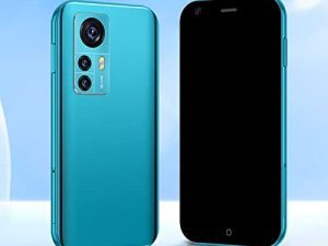 PUSOKEI Mini téléphone portable 3G Smartphone de