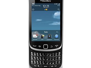Smartphone à écran tactile déverrouillé BlackBerry Torch