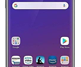 Smartphone LG V35 ThinQ 64 Go GSM