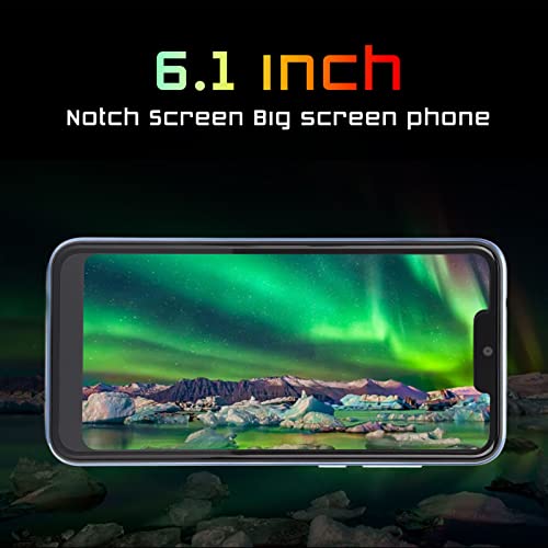 Zyyini IP13 Pro Max Téléphone portable débloqué, – Image 2