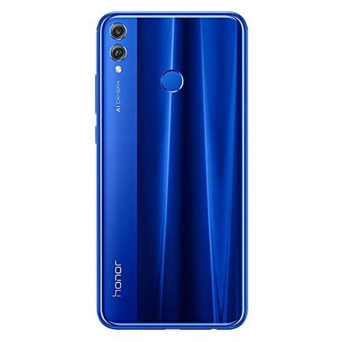 HUAWEI Honor 8X (64 Go + 4-2