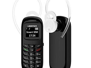 Sudroid Mini petit téléphone portable mobile L8star