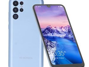 PUSOKEI Téléphone portable à écran HD 6